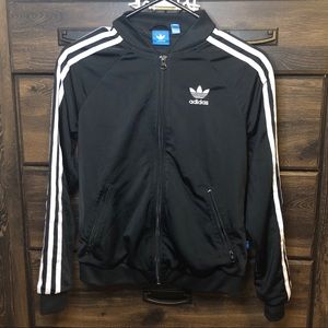 Adidas Original “Supergirl” Tracksuit Top